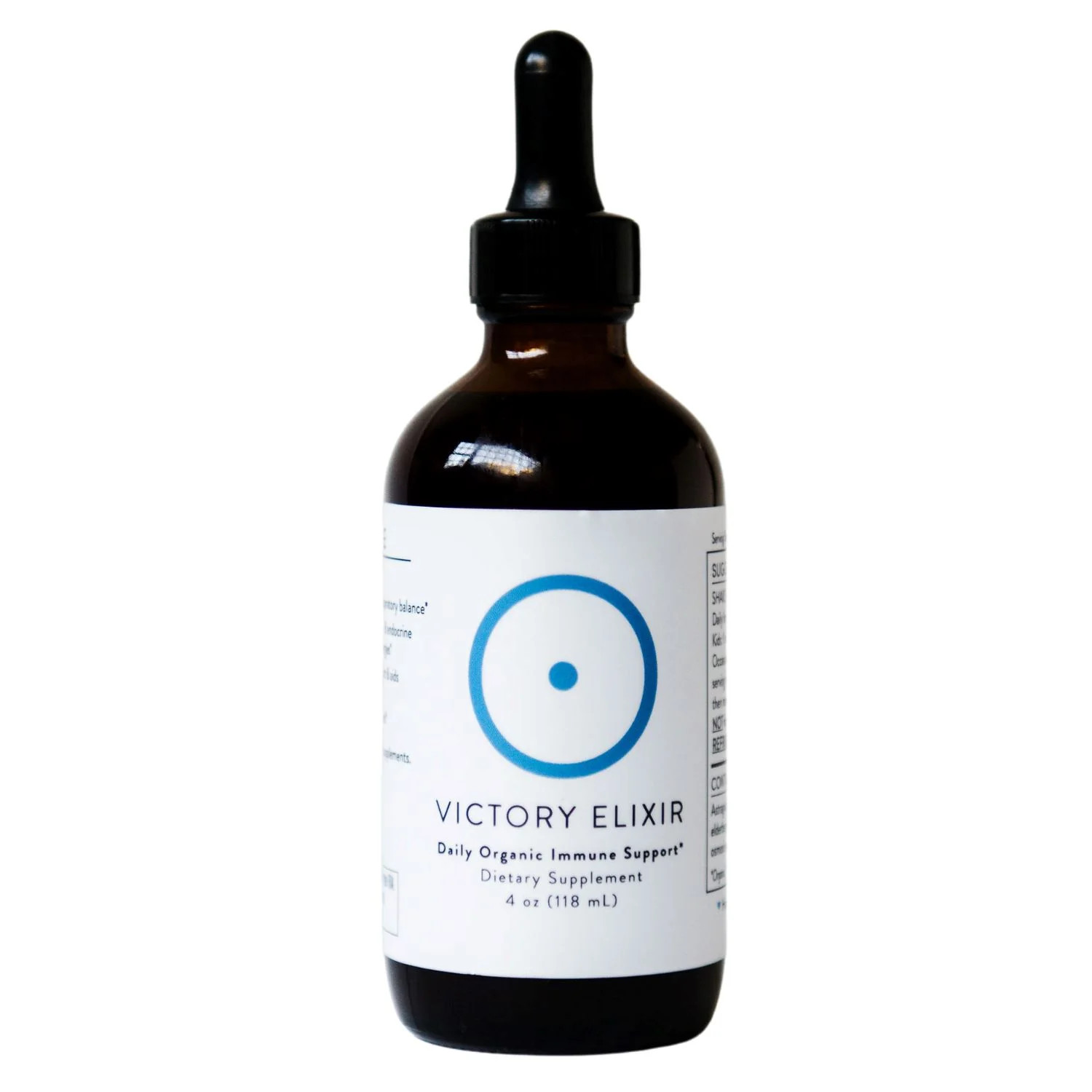 Victory Elixir - Organic Immune Booster from Tasha Rose | Tasha Rose