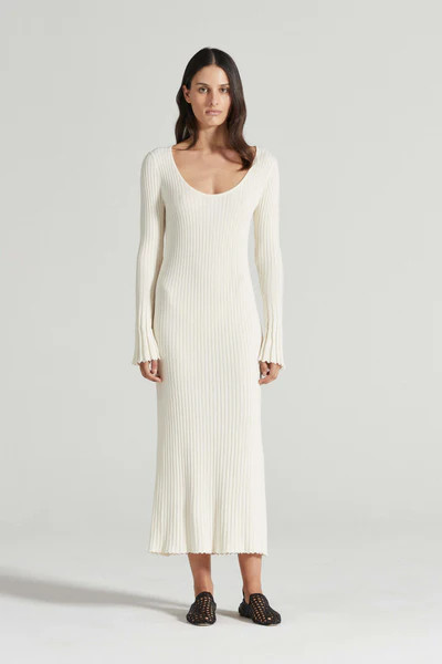 The Scoop Neck Cleo Dress | Friends with Frank (US & AU/NZ)