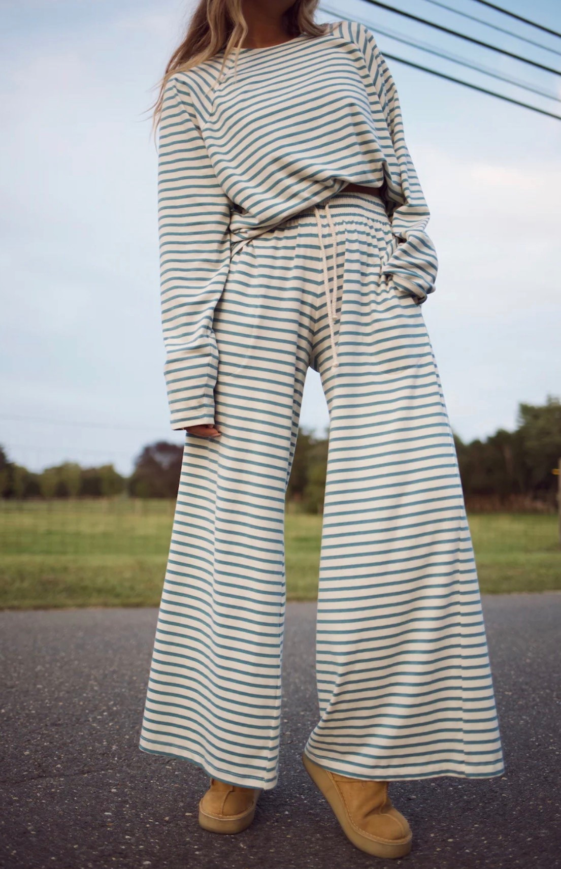 I also have this set in a size medium! 