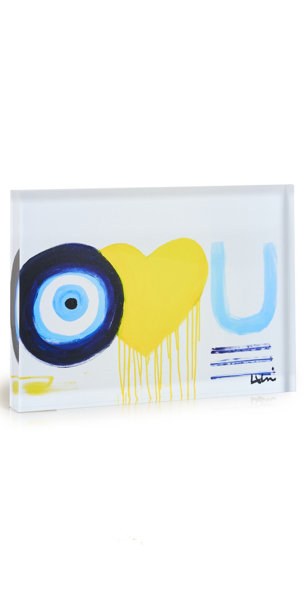 Kerri Rosenthal Block of Love There I Said It | Shopbop