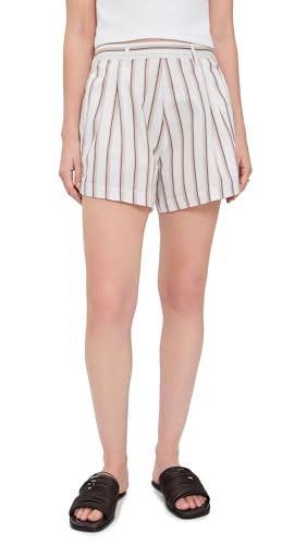Vitamin A Women's Getaway Shorts, Earth Stripe, M | Amazon (US)