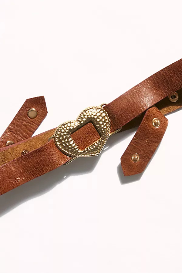 Wildheart Leather Belt | Free People (Global - UK&FR Excluded)
