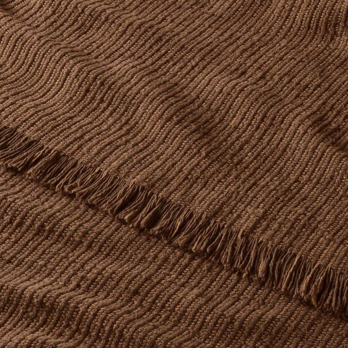 Textured Stripe Chunky Throw Blanket - Hearth & Hand™ with Magnolia | Target