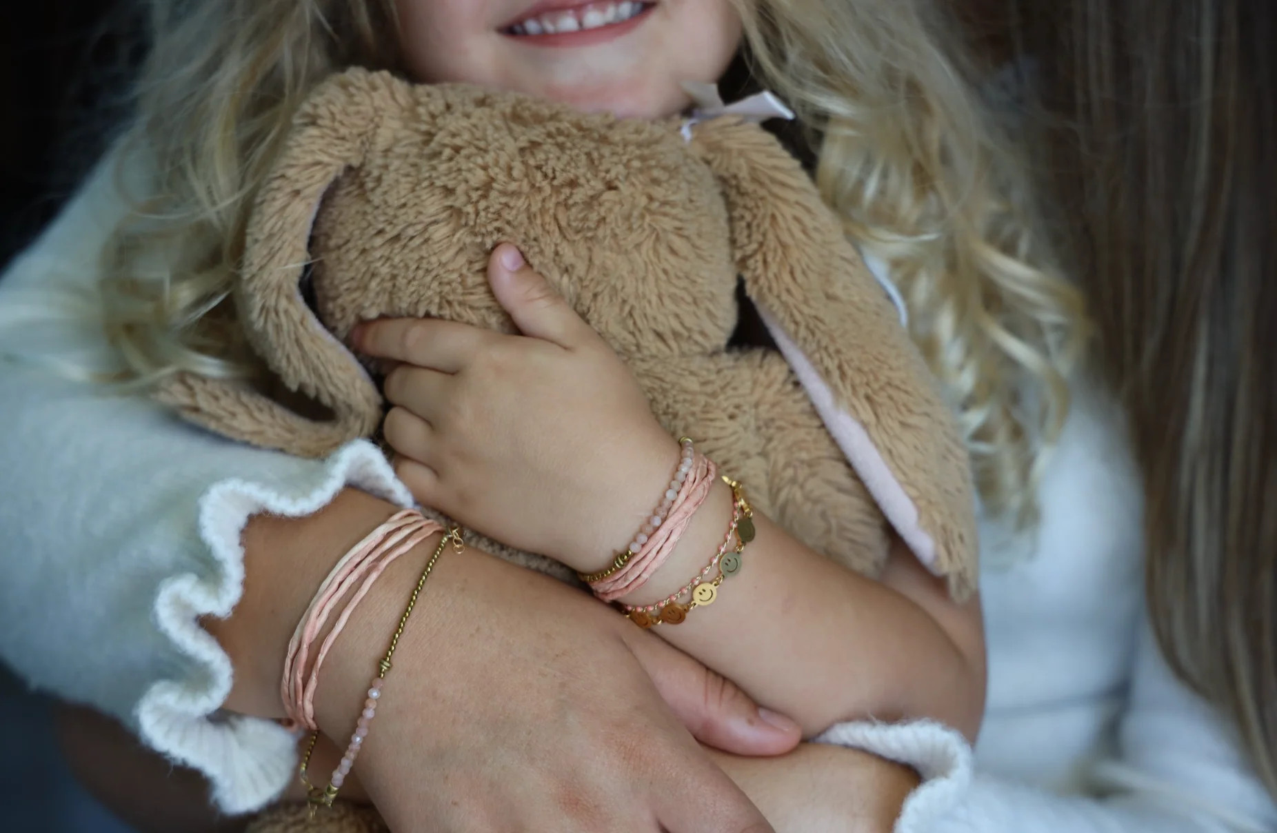 Mommy+Me Stack Set | Honey+Ice