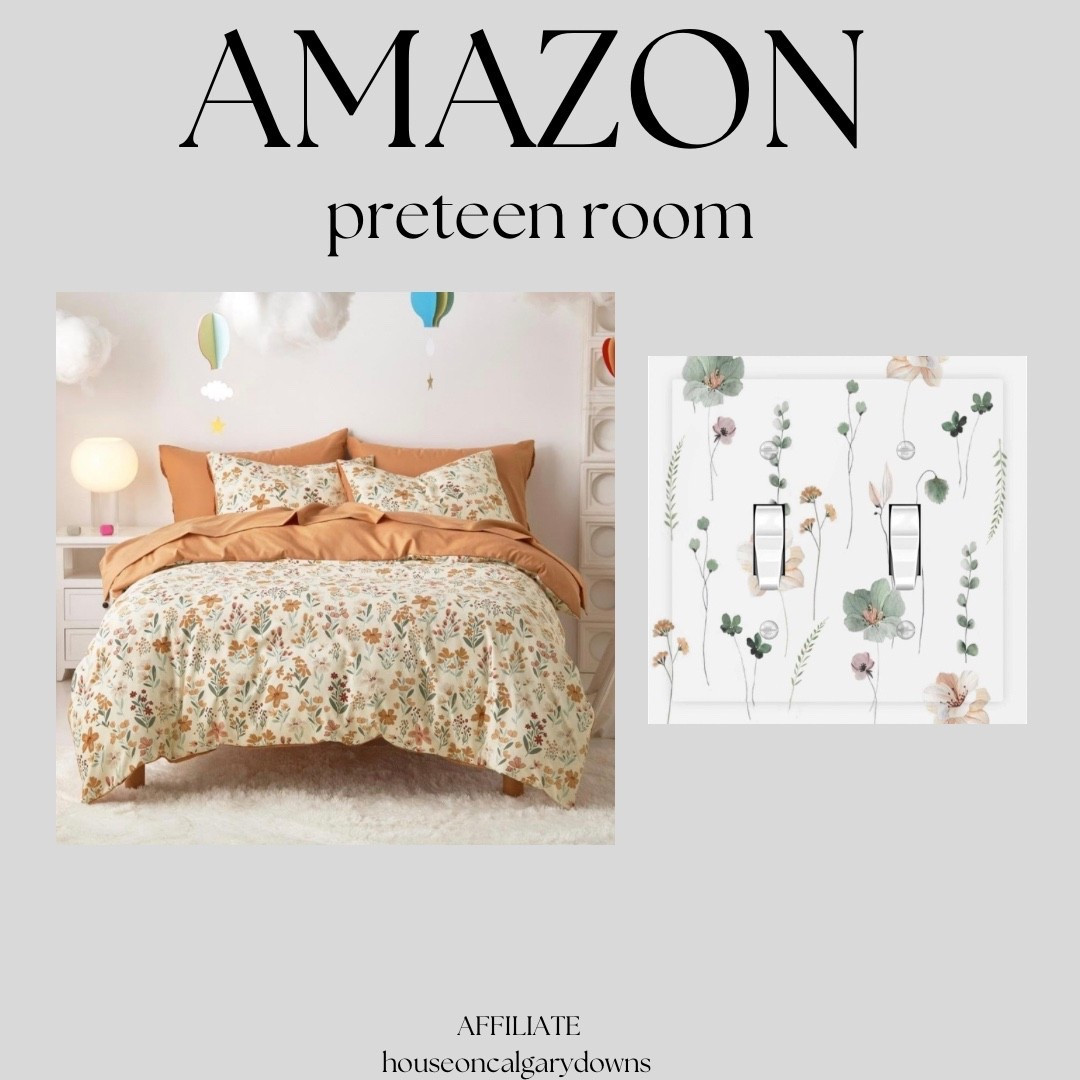 Preteen girl room

#LTKHome