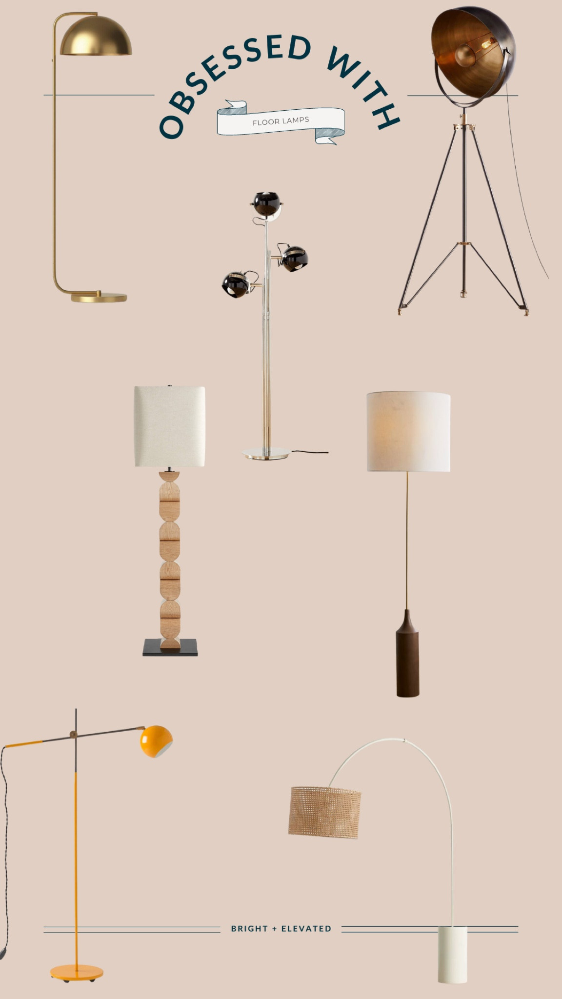 Floor lamps

#LTKhome #LTKFind