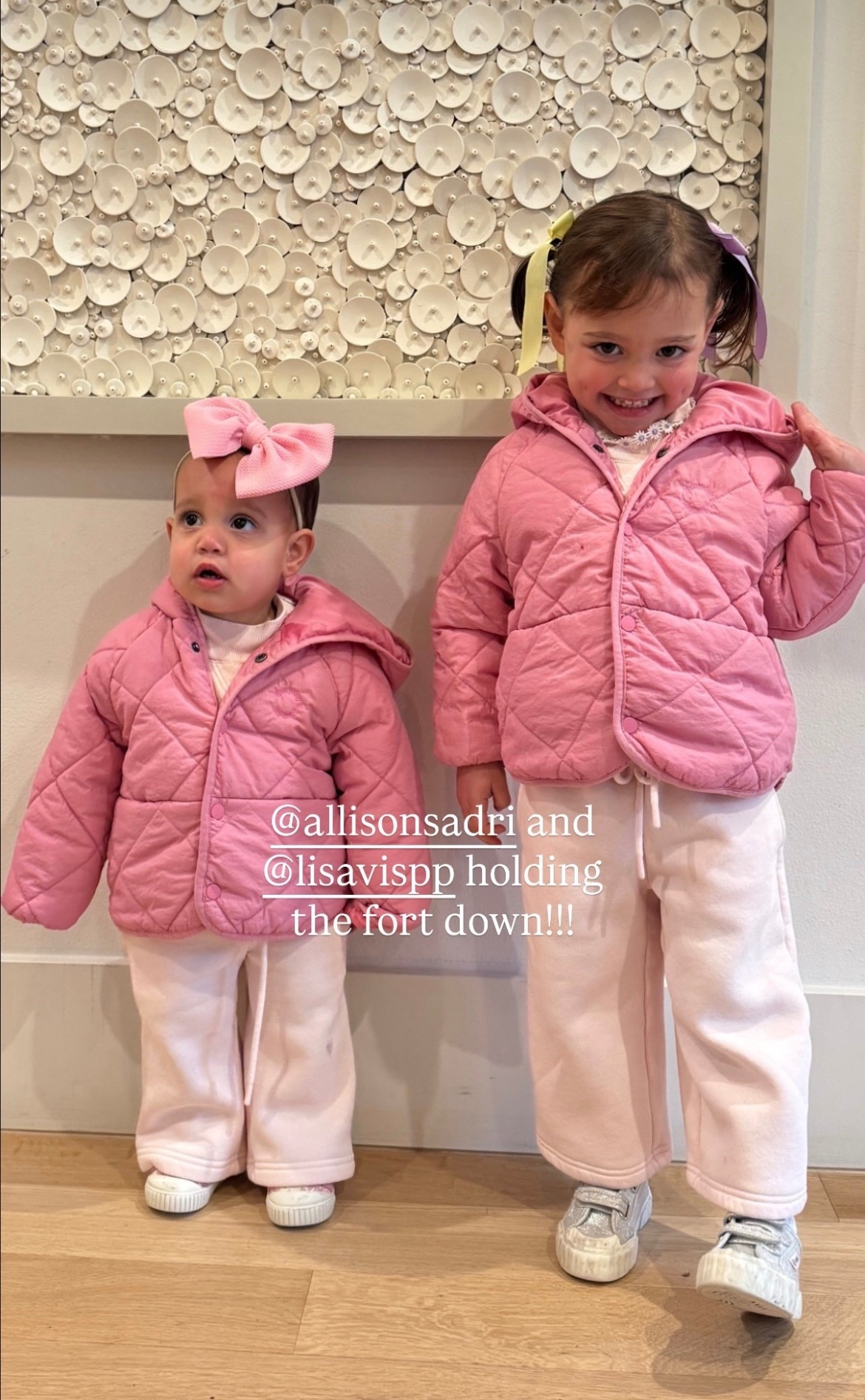 How cute are the girls in their matching Zara outfits?! Get the jacket for 60% off!

#LTKKids #LTKmomlife #LTKSaleAlert