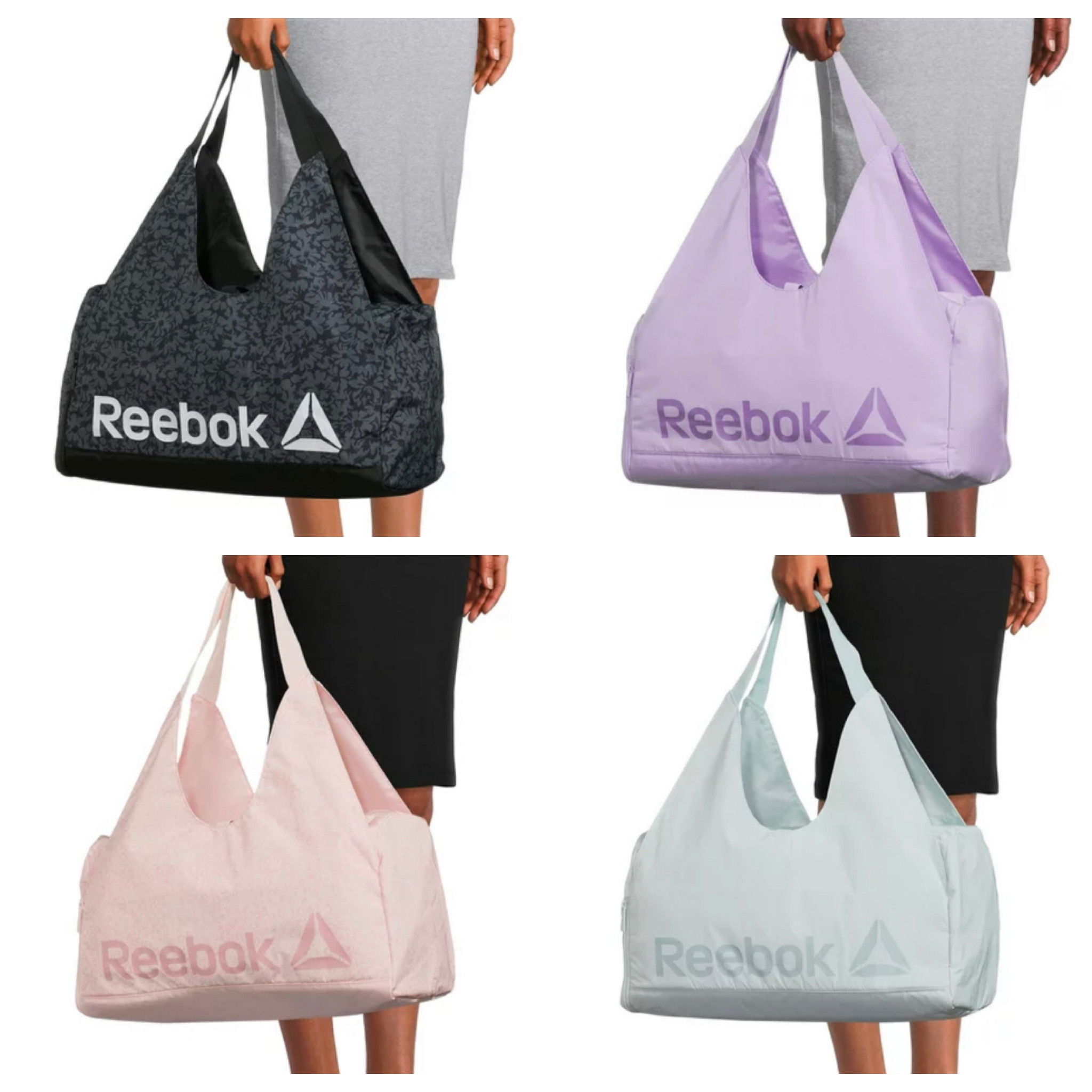 Reebok Lilith Duffel Tote Handbag

#LTKunder50 #LTKstyletip #LTKitbag