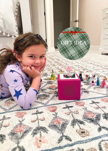 One of my favorite kid items and a great gift idea for the holidays! Tonie Box!! 

#LTKkids #LTKCyberWeek #LTKGiftGuide