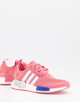 adidas Originals NMD sneakers in hot pink | ASOS (Global)