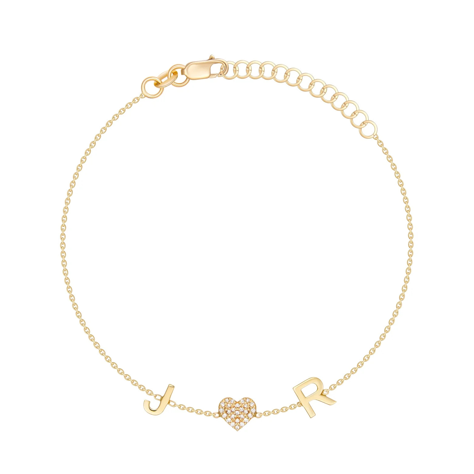 Sweetheart Bracelet | Lola James Jewelry