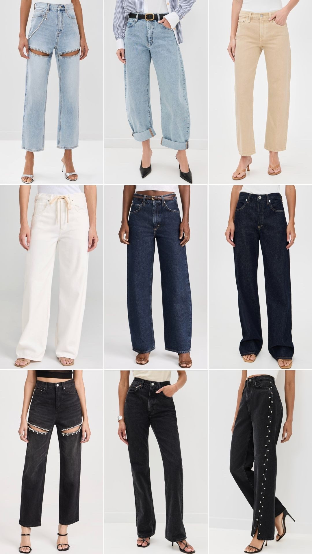 So many great denim pieces are included the sale rounded up what I’m loving most! Use CODE: SPRING20

#LTKSeasonal #LTKOver40