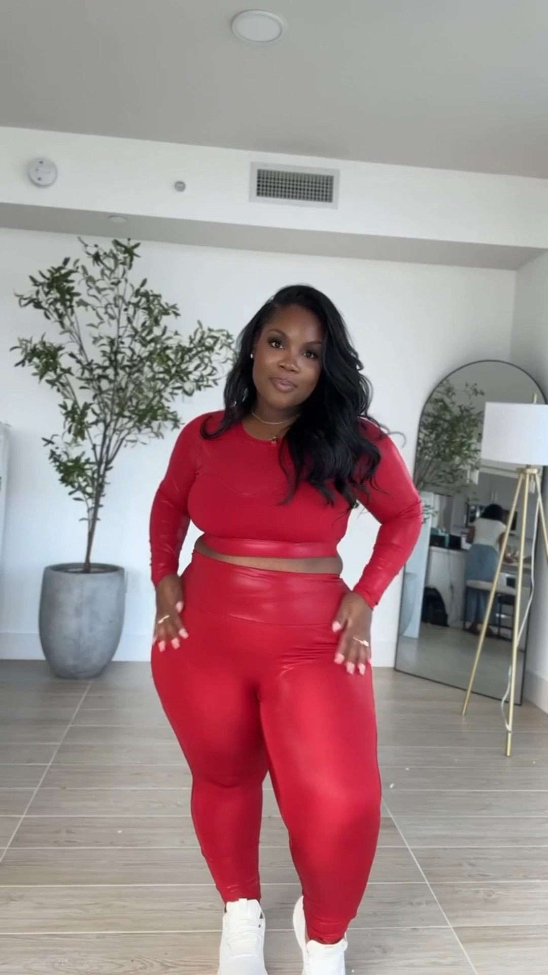 Fabletics has such quality athletic wear and athleisure! I love how chic, colorful and comfortable their items are. 

Items are running low on stock 

Active wear, matching set, workout set, curvy girl fashion, Emmy petit 

#LTKHoliday #LTKActive #LTKGiftGuide