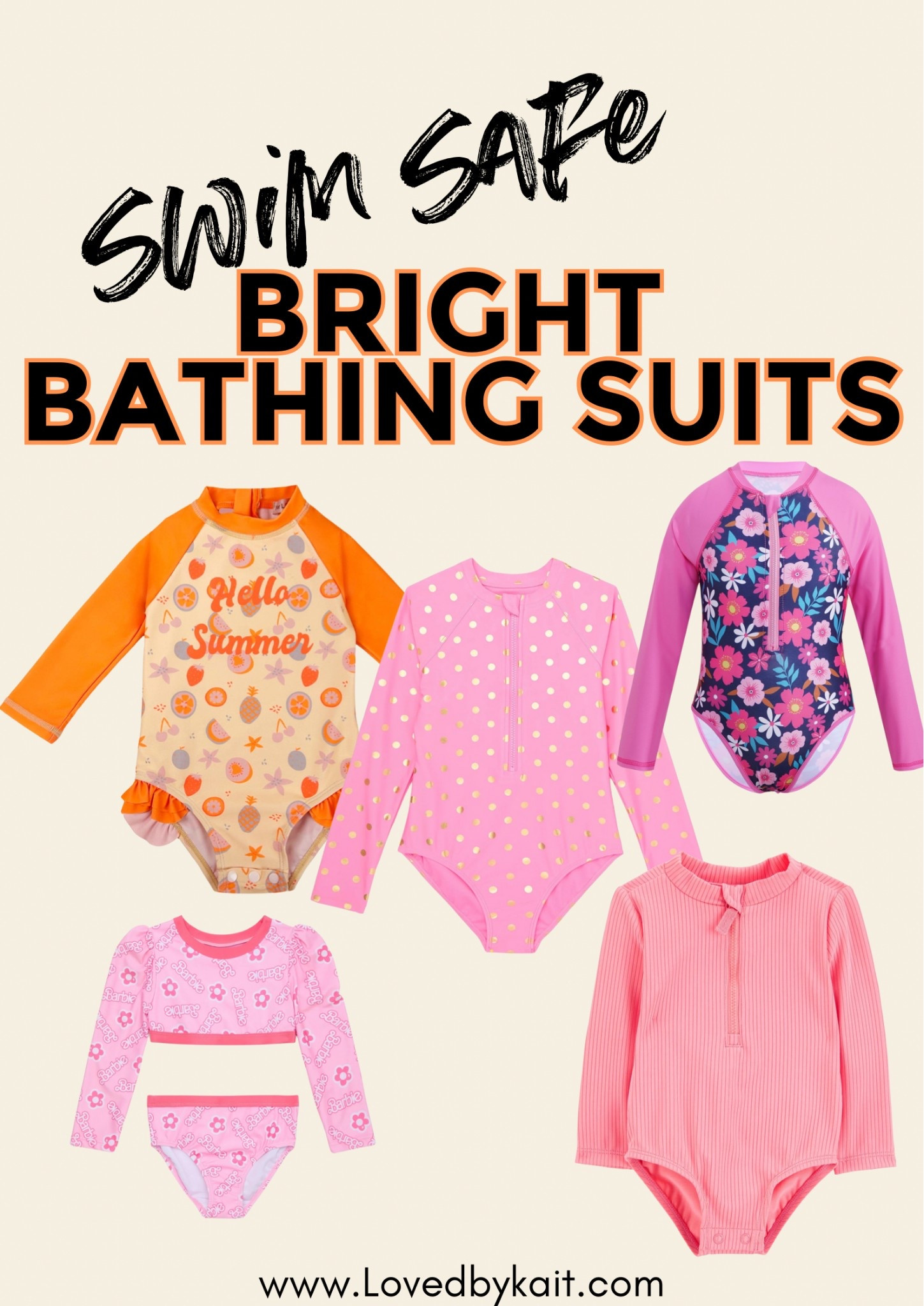 Kids bathing suits under $20! these colorful girls swimsuits are perfect for summer! if you’re looking for cute and bright swimsuits for toddlers or girls, we love these one-piece and two-piece options. they’re great for beach days, splash pads, and backyard pool time. these bathing suits stay in place while your kids play and come in fun patterns like florals, rainbows, and polka dots. perfect for girls ages 2–10. linked our favorites for summer vacation, pool days, and water play! 

#LTKSaleAlert #LTKSummerEdit #LTKKids