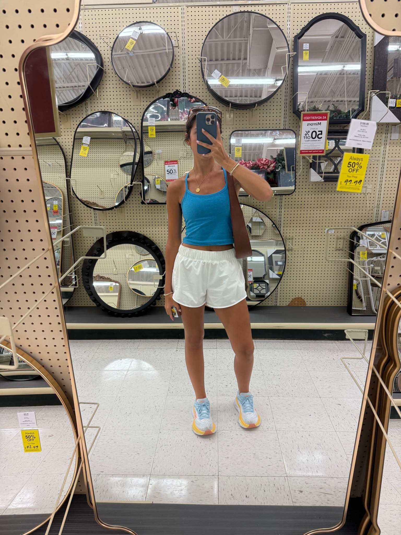 running errands fit! obsessed with this beyond yoga tank! 

#LTKActive