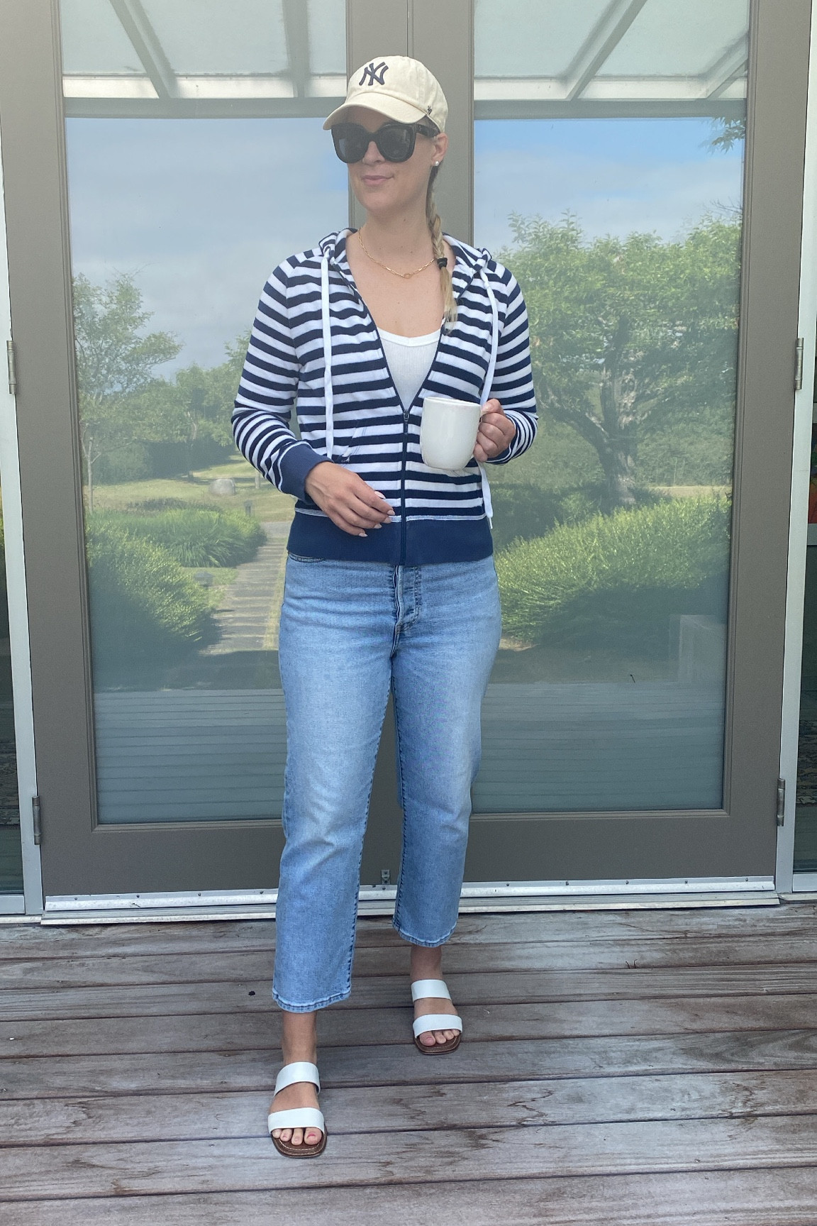 Casual nautical denim style 

#LTKsalealert #LTKunder100 #LTKstyletip