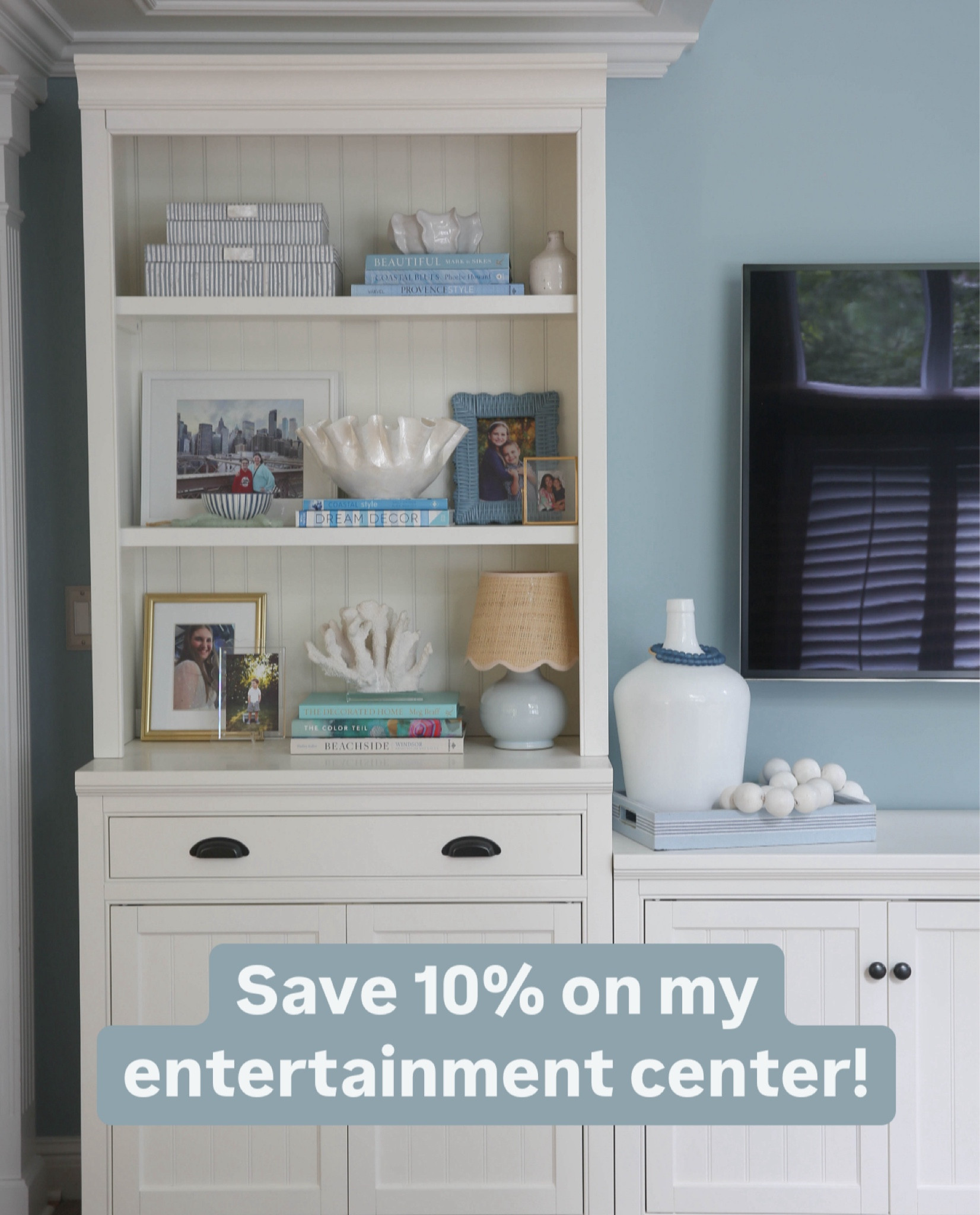 Black Friday and Cyber Monday sale on my entertainment center!



#LTKSaleAlert #LTKFindsUnder100 #LTKHome