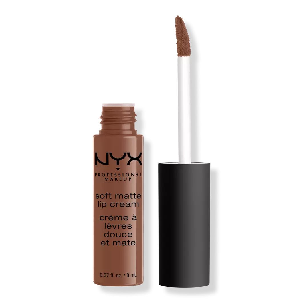 Soft Matte Lip Cream - NYX Professional Makeup | Ulta Beauty | Ulta