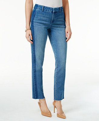 Style & Co Lakeshore Wash Ankle Jeans, Only at Macy's | Macys (US)