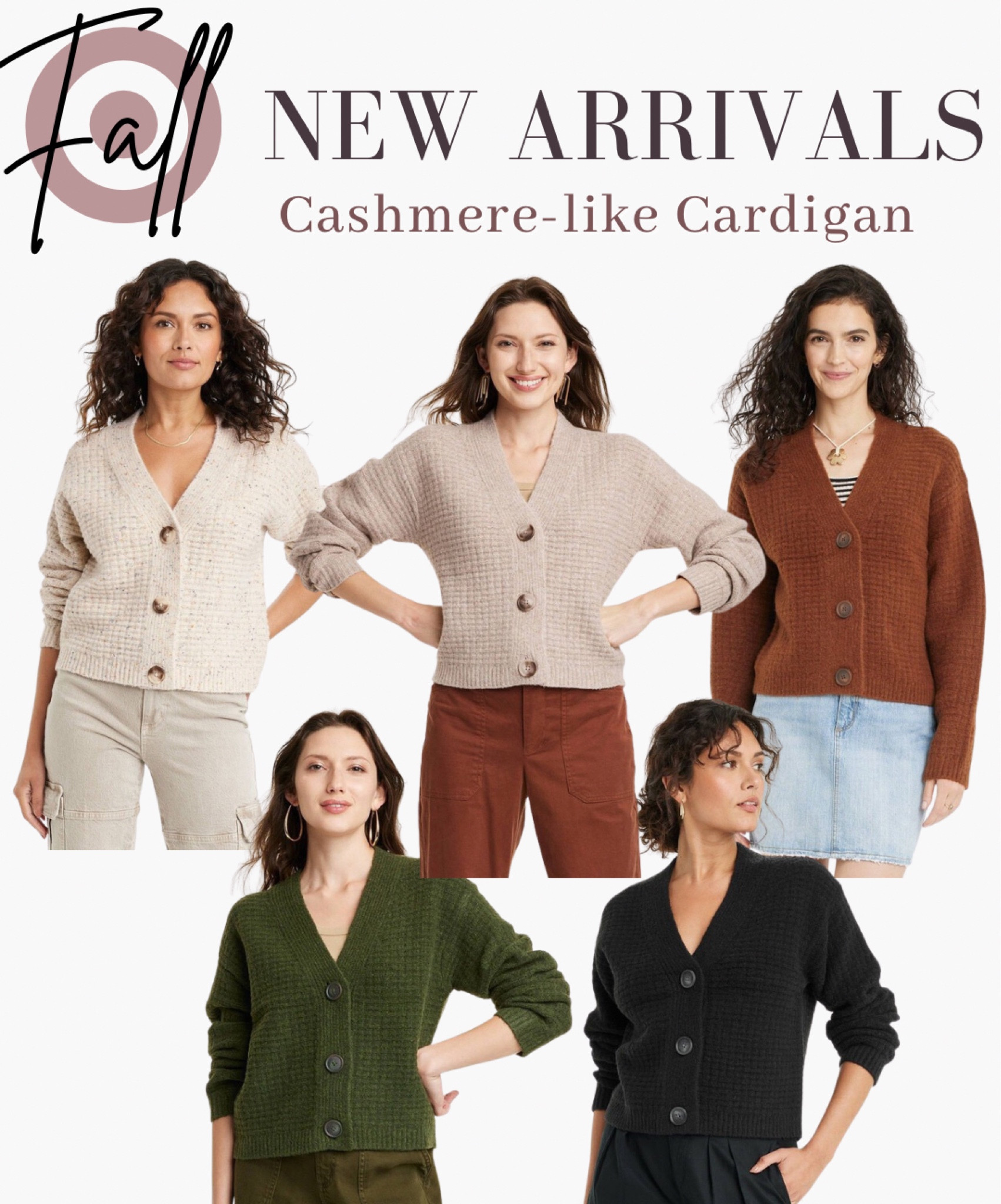 This cardigan is BEYOND soft and such a must-have staple for fall 😍 The neutral colors are perfect for layering or can be worn on its own! Comes in 7 colors and right now you can save 20% with code EARLY20! 

Fall sweater, fall outfit, back to school, cardigan, button cardigan, fall neutrals 

#LTKstyletip #LTKunder50 #LTKsalealert