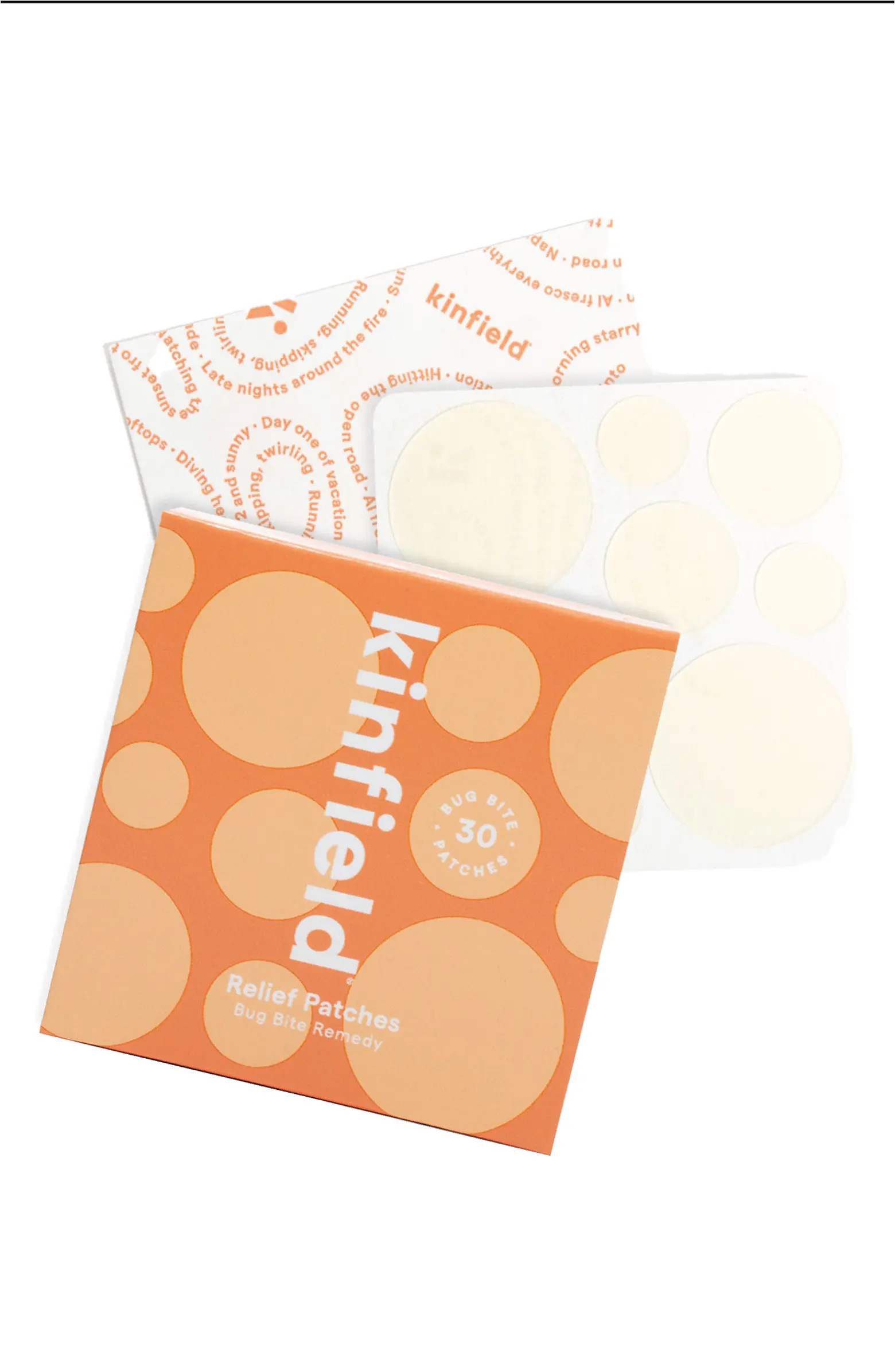 Relief Patches Bug Bite Remedy | Nordstrom