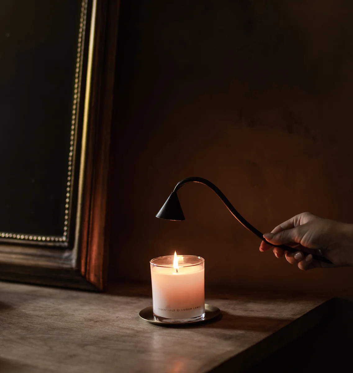 Essentials Candle | Amber Interiors