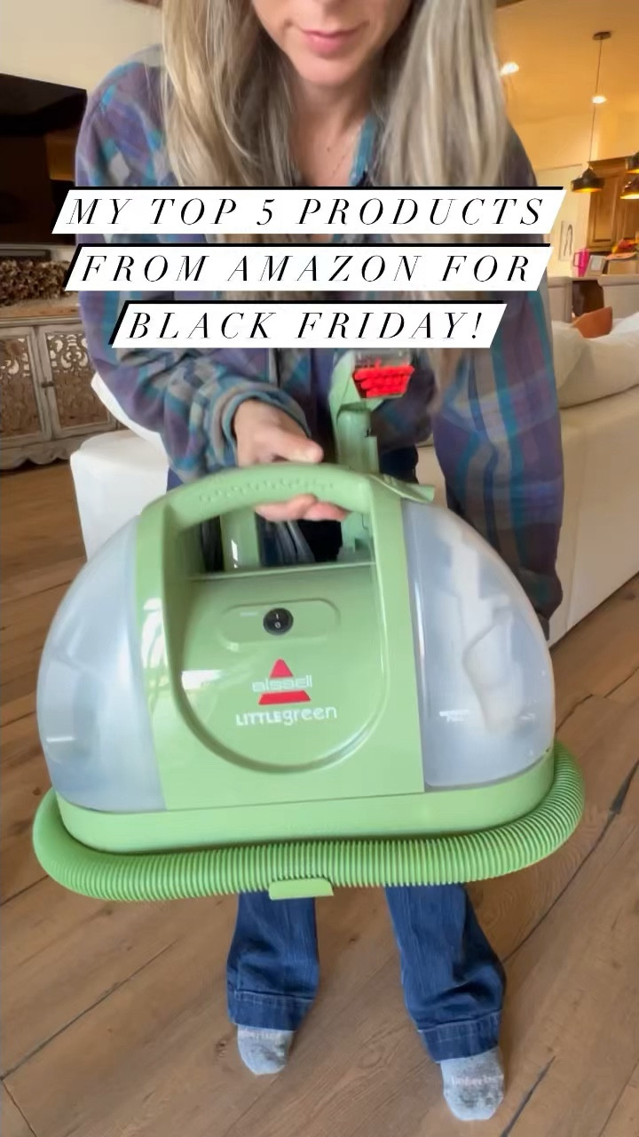 Amazon Black Friday - Our favorite Amazon products on sale - Traeger grill - little Bissell 

#LTKCyberWeek #LTKsalealert #LTKGiftGuide