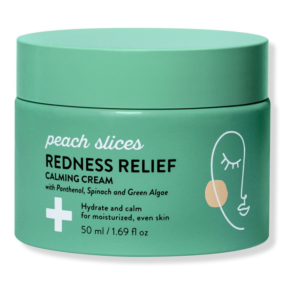 Peach Slices Redness Relief Calming Cream | Ulta