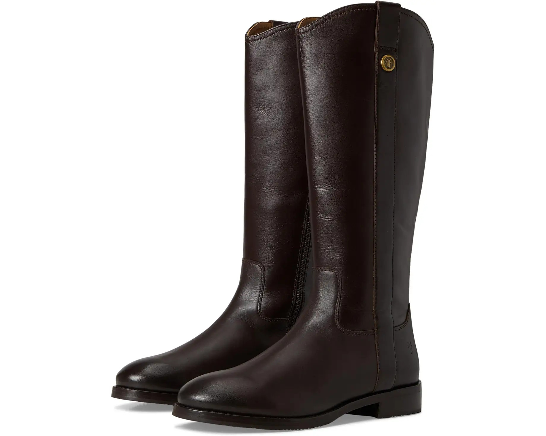 Melissa Button Tall Inside Zip | Zappos