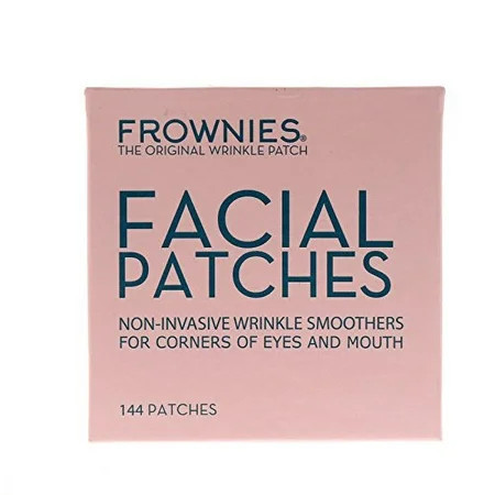 Frownies Facial Patches for Wrinkles on the Corner of Eyes and Mouth | Walmart (US)