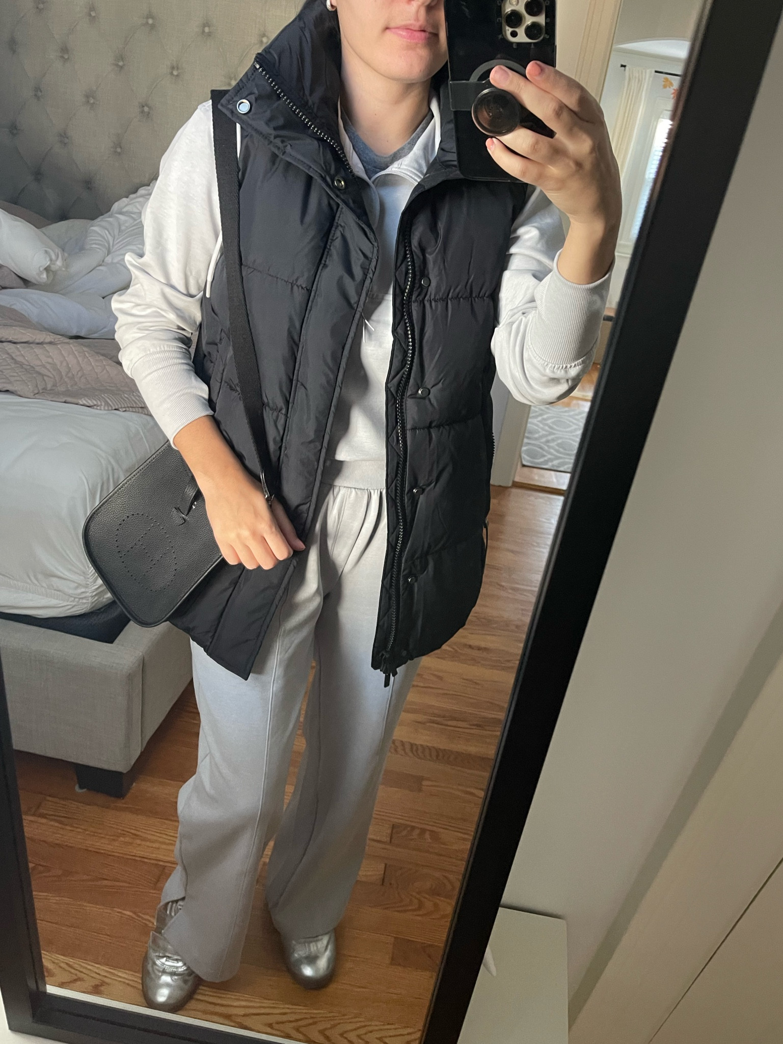 50% off sale old navy
Puffer vest
Errands outfit
Matching set
Pullover
Sweatpants
Sweatsuit
Hermes evelyne 
Crossbody 
Silver sneakers
Sam Edelman
Fall outfit
Fall style
Airplane outfit
Travel outfit 

#LTKSaleAlert #LTKItBag #LTKFindsUnder100