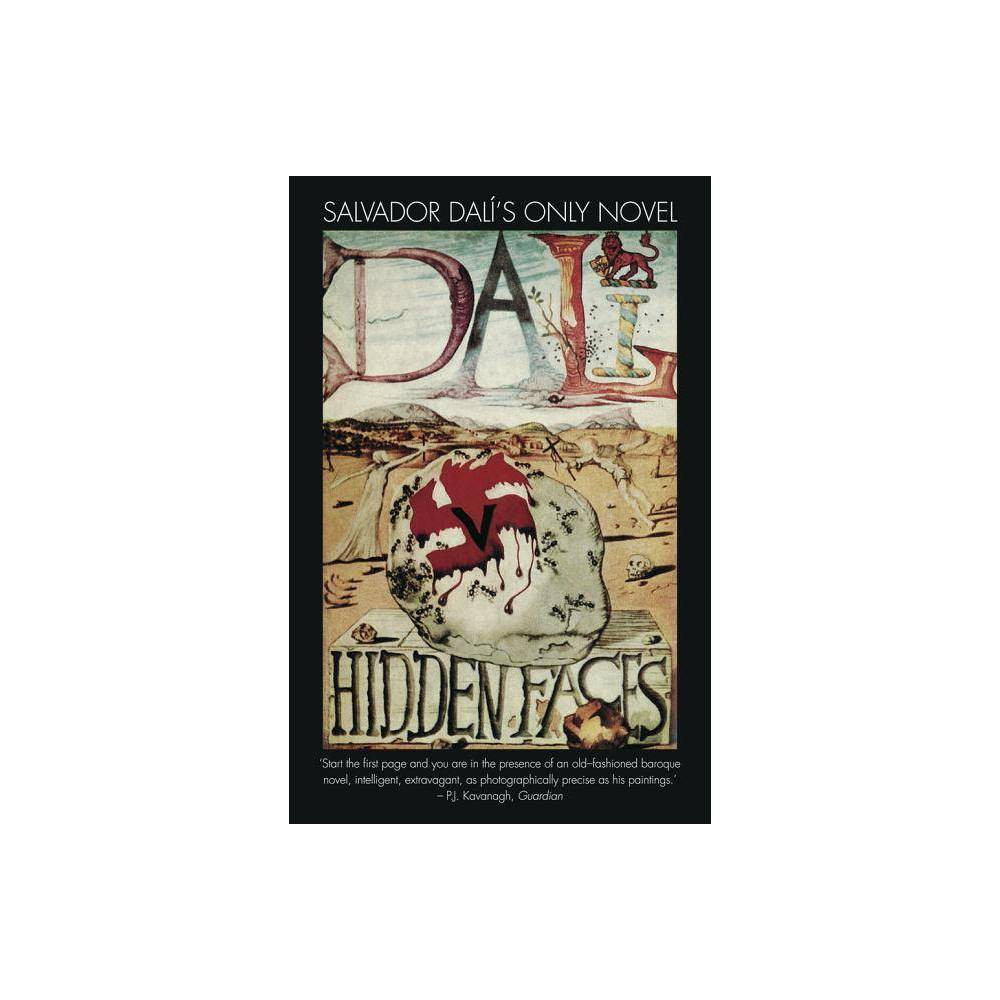Hidden Faces - by Salvador Dali (Paperback) | Target