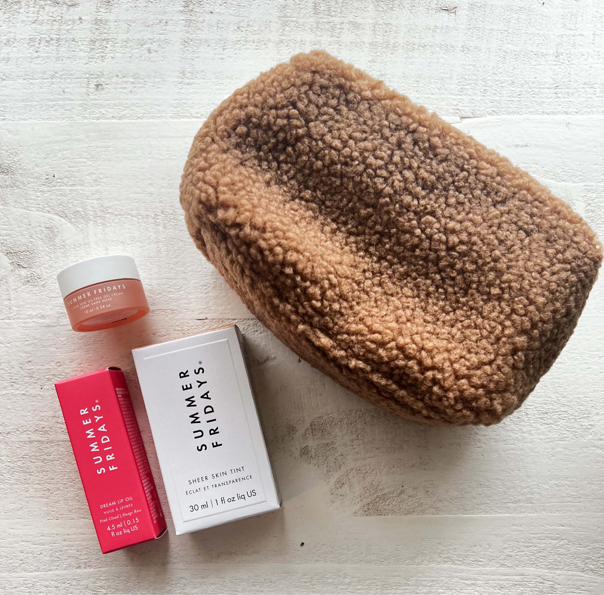 Summer Fridays bundle with the cutest bag 💄

#LTKMostLoved #LTKbeauty #LTKstyletip