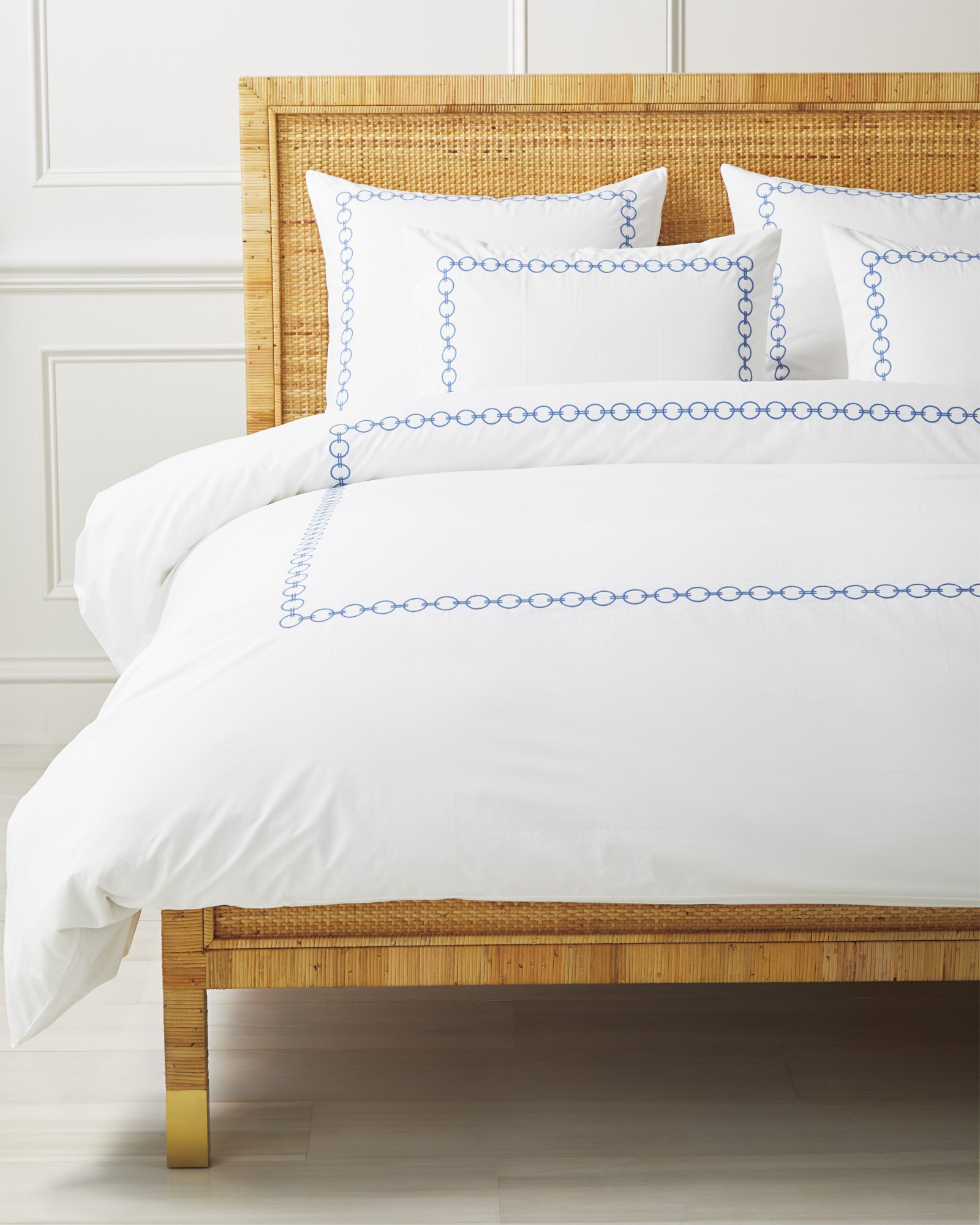 Bel Air Duvet Cover | Serena and Lily