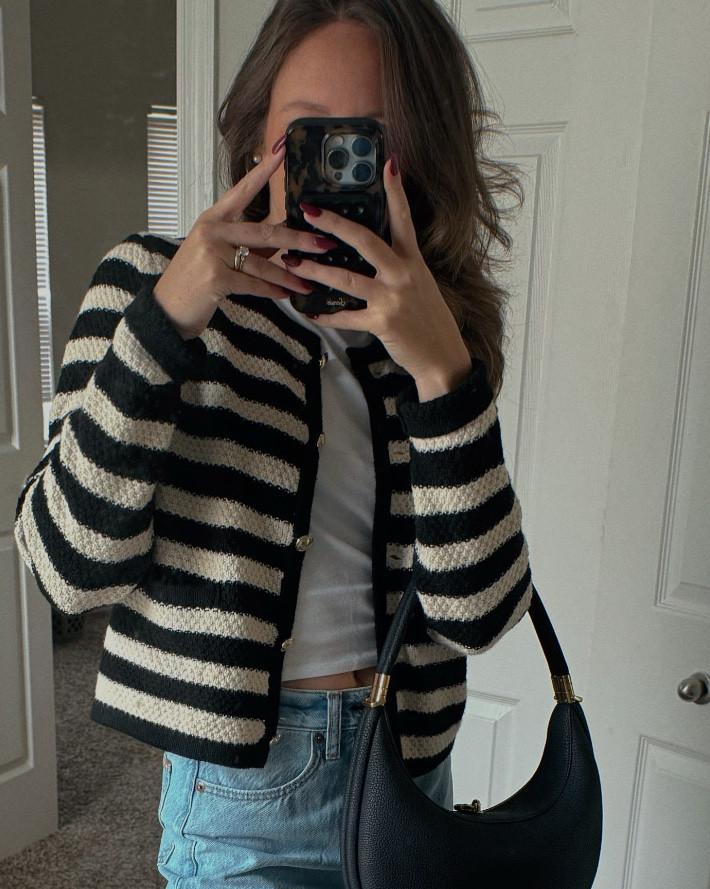 Inspired by Arielle Charnas herself! Put together a look for less with my wardrobe and am loving this casual look for a chilly fall day 🤍


#LTKStyleTip #LTKFindsUnder100 #LTKFindsUnder50