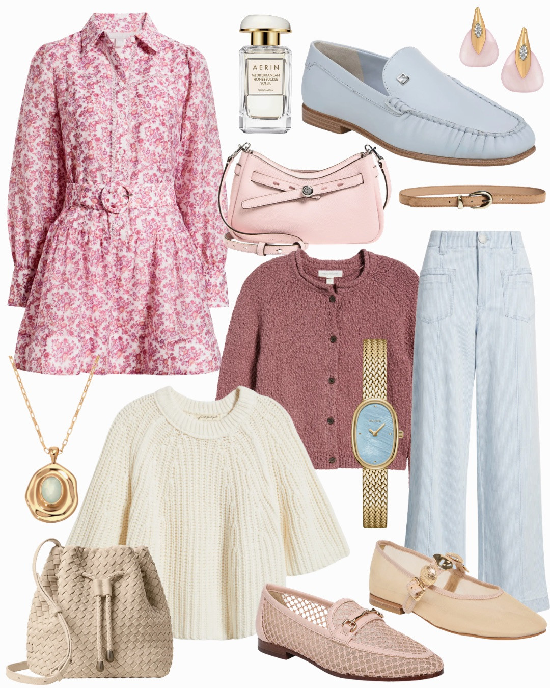 Spring outfit pieces, spring workwear, spring dress, short sleeve sweater, new arrivals, annabrstyle 

#LTKWorkwear #LTKSeasonal #LTKootd