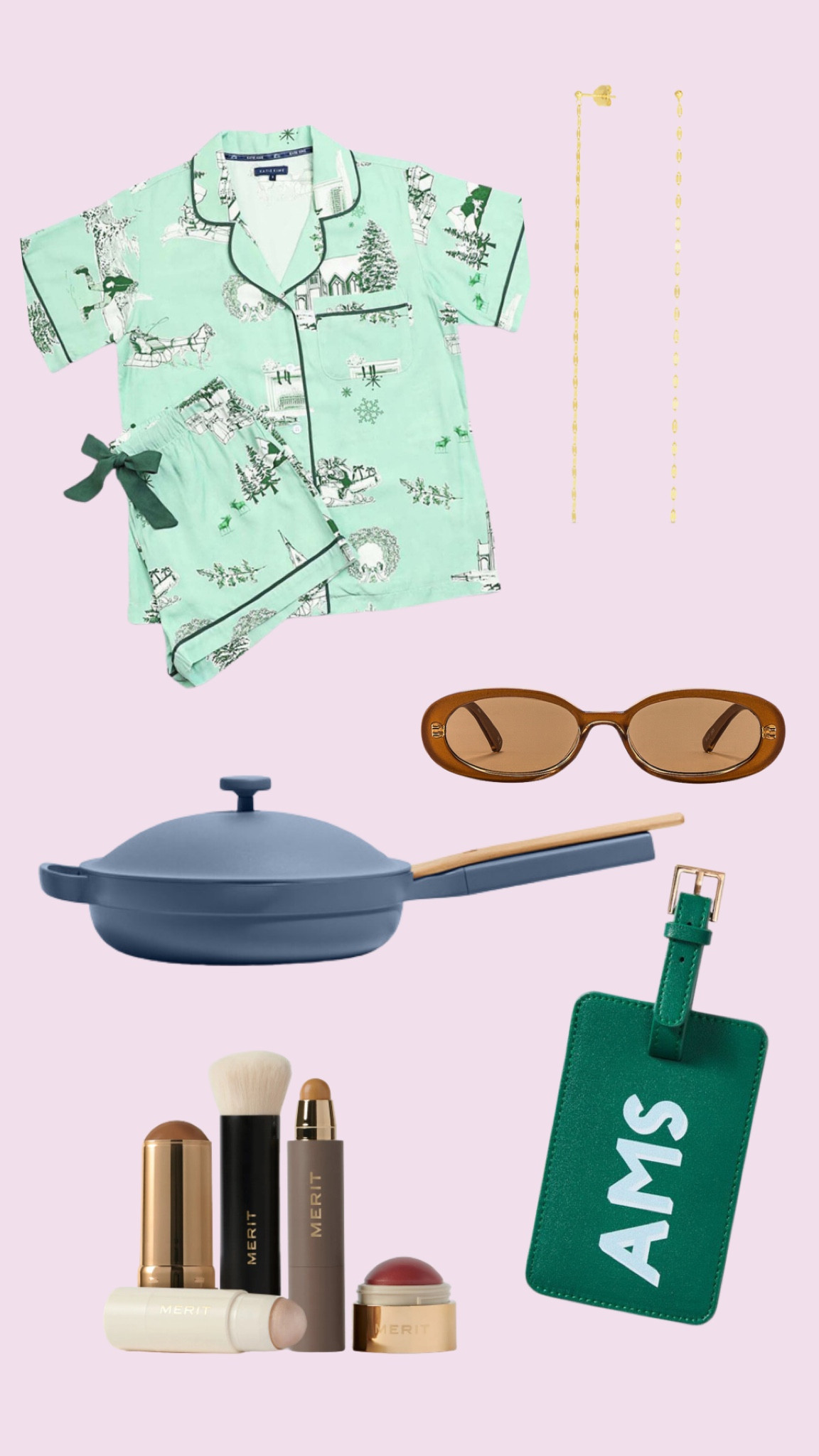 Christmas gift guide for her!!

#LTKHoliday #LTKGiftGuide #LTKSeasonal