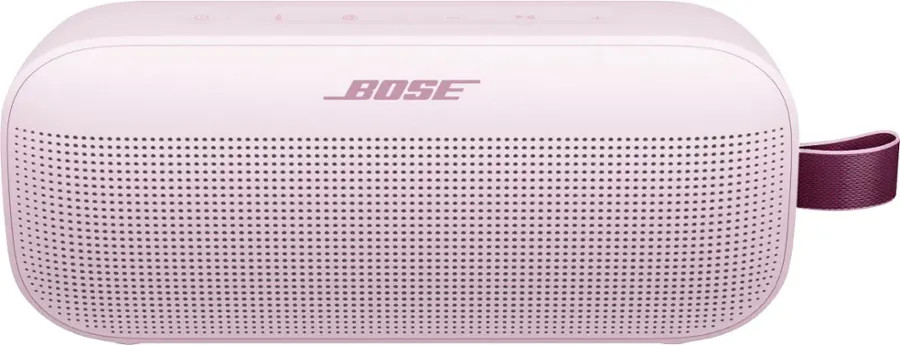 Bose - SoundLink Flex (2nd Gen) Portable Bluetooth Speaker with Waterproof/Dustproof Design - Pet... | Best Buy U.S.