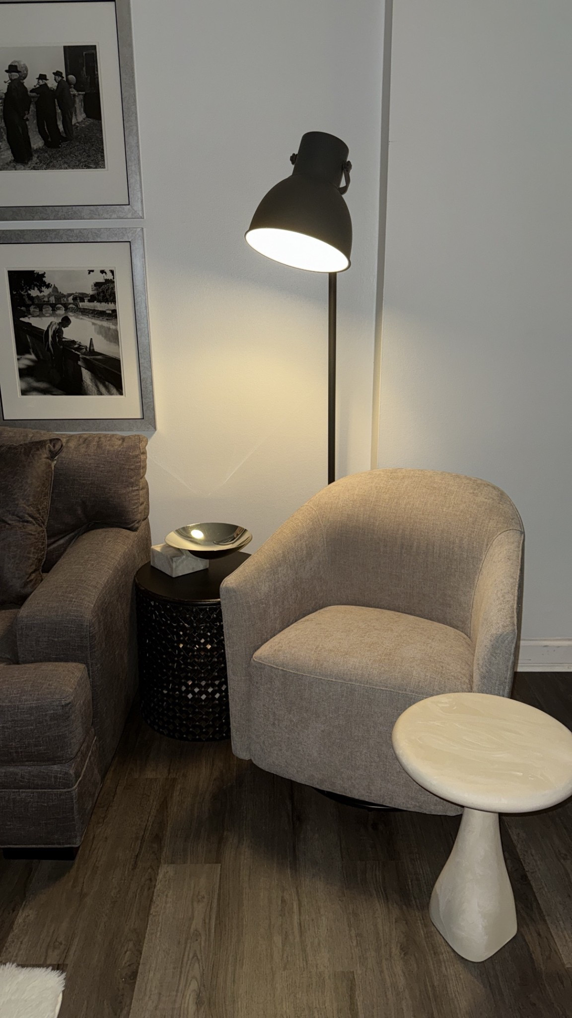 You can find me rearranging the condo whenever I’m in need of a little refresh 🖤

#LTKHome