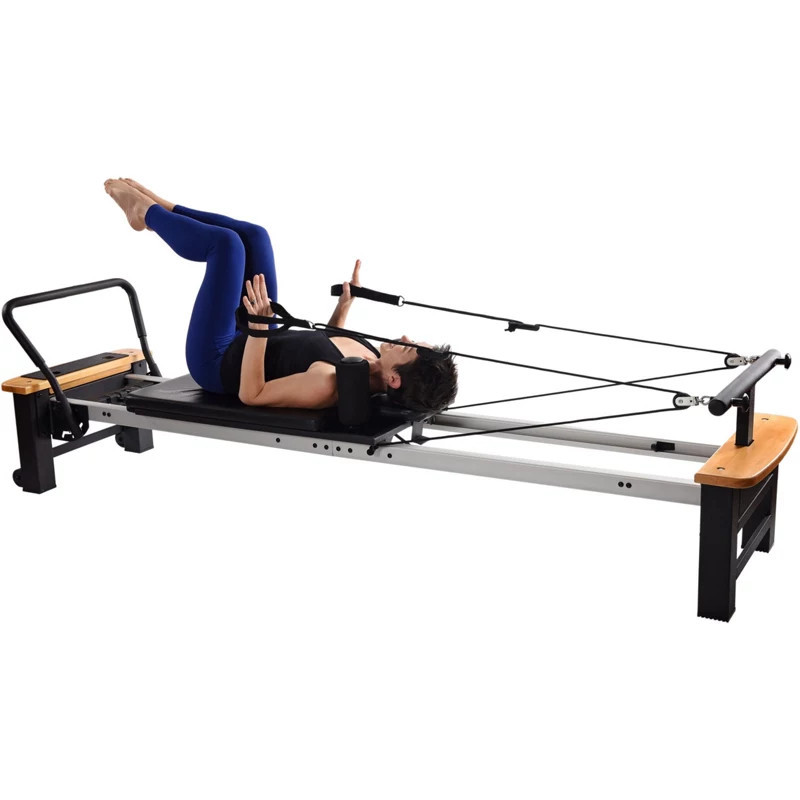Stamina AeroPilates Pro XP 556 Reformer - Misc. Fitness Equipment at Academy Sports | Academy Sports + Outdoors