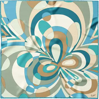 Michelle - Silk Bandana for Women | Nordstrom