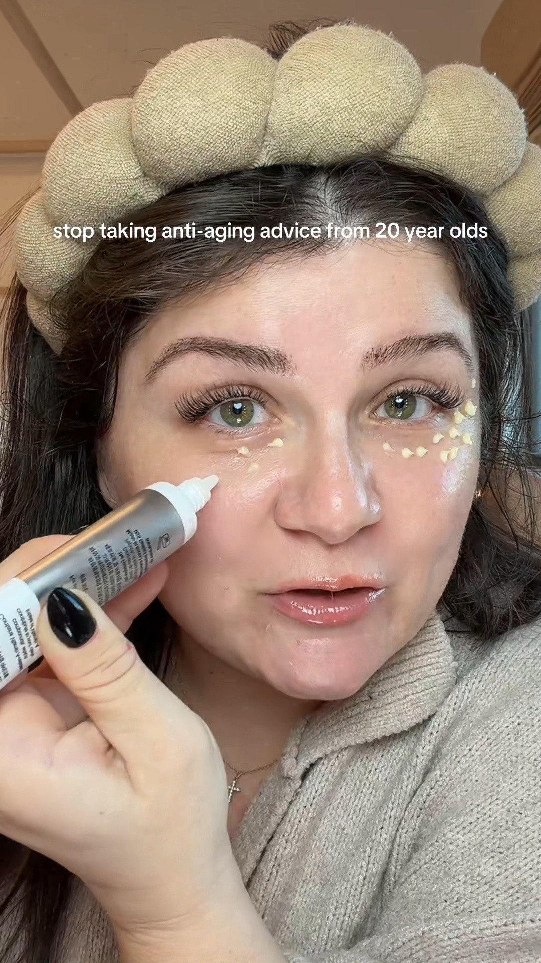 The best anti-aging undereye cream for dark circles, fine lines, and puffy undereye bags #eyecream #anua #koreanskincare #antiaging #wrinkles

#LTKgrwm #LTKBeauty #LTKmorningroutine