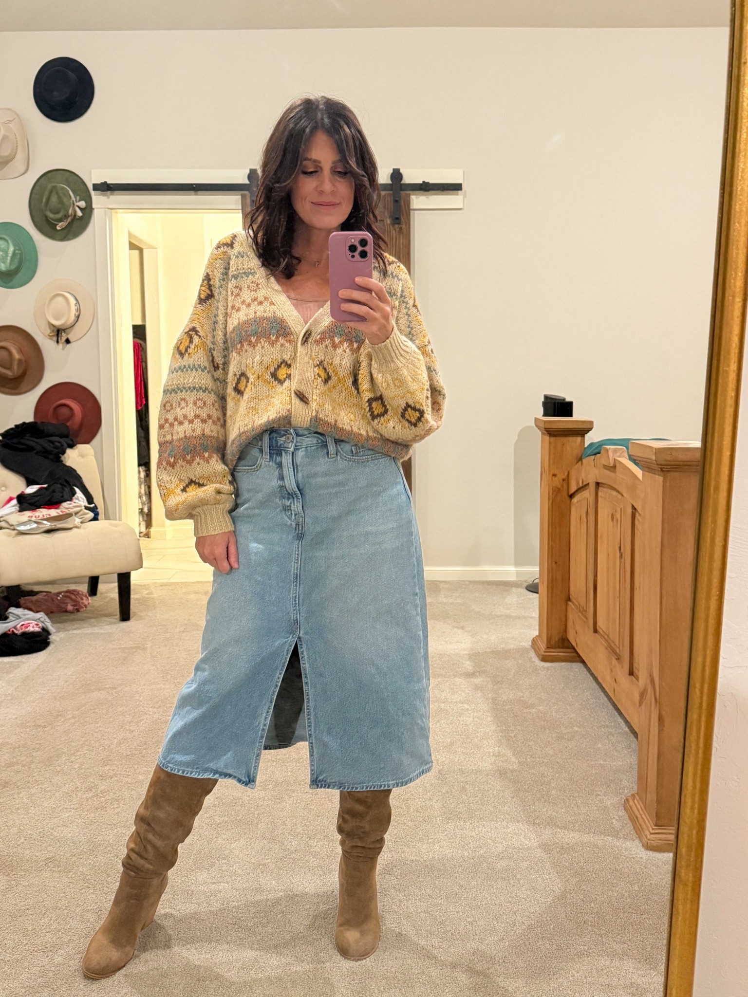 Fall ootd

#LTKootd #LTKFindsUnder100 #LTKSeasonal