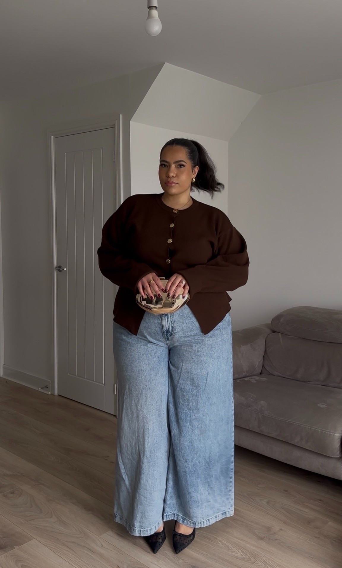 🤎✨

#LTKPlusSize #LTKootd #LTKgrwm