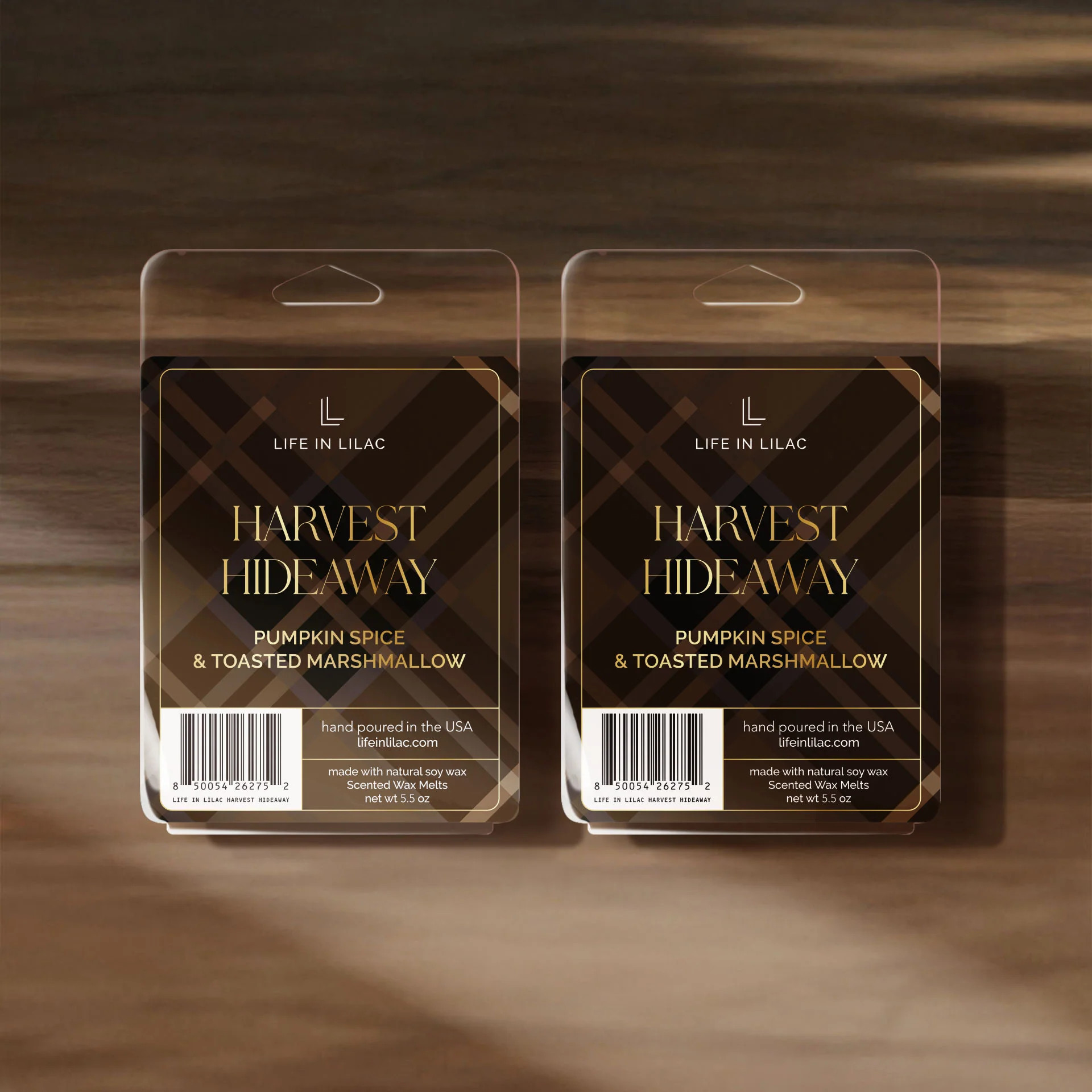 Harvest Hideaway Wax Melts Bundle - Ships 9/29 | Life In Lilac