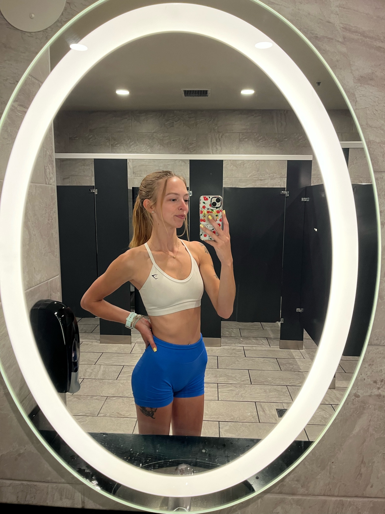 Ugh I’m obsessed with this blue color!! 💙✨

#LTKActive #LTKPetite #LTKFindsUnder50