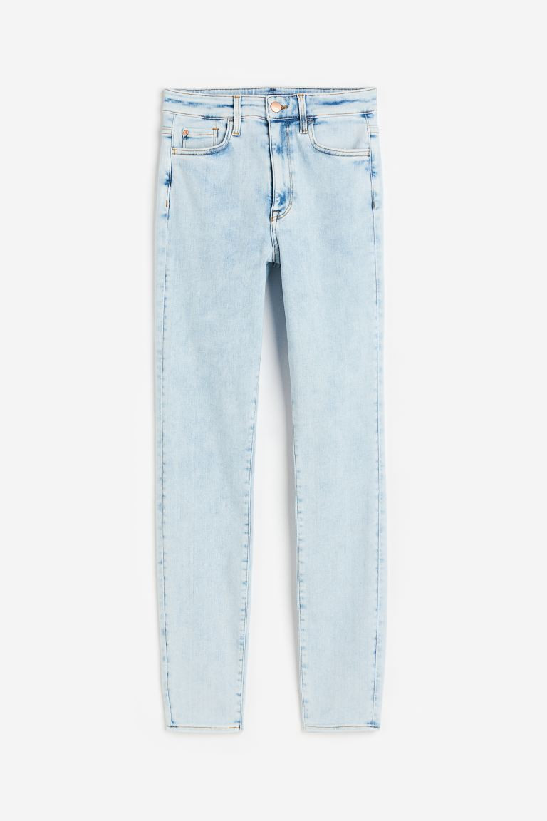 True To You Skinny Ultra High Ankle Jeans | H&M (FR, IT, ES, PT, BE)