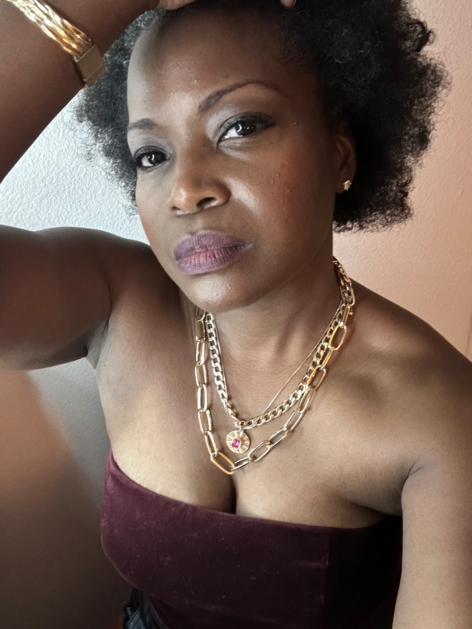 Date night outfit! Valentine ideas! 

#LTKootd #LTKValentine #LTKOver40