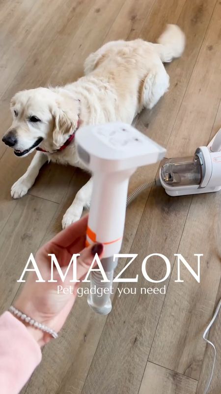 Cooper loves his new grooming gadget and your fur babies will too! 

Home  Home gadget  Cleaning gadget  Cleaning  Pet  Pet friendly  Trending  Amazon  Grooming Kit

#LTKSeasonal #LTKhome