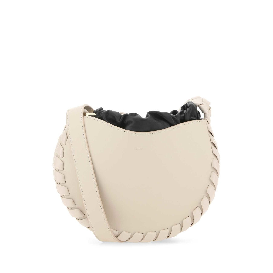 Chloé Powder Pink Leather Small Mate Crossbody Bag | Jomashop.com & JomaDeals.com